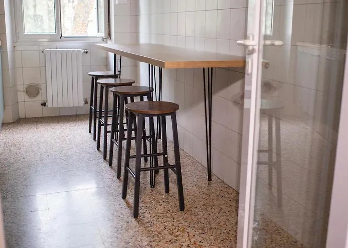 Apartament La Casa Di Giulia, Trilocale Con Balcone E Giardino Brescia